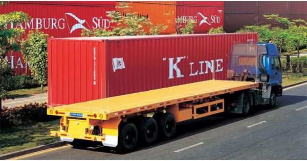 Tri Axle Flat Deck Trailer for Sale Best Manufacturers - Tongya Vehicle