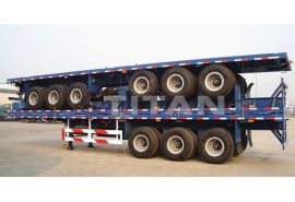 Tongya Trailer bed for sale philippines