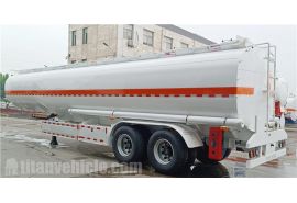 2 Axle Monoblock Tanker Trailer will be sent to Zambia