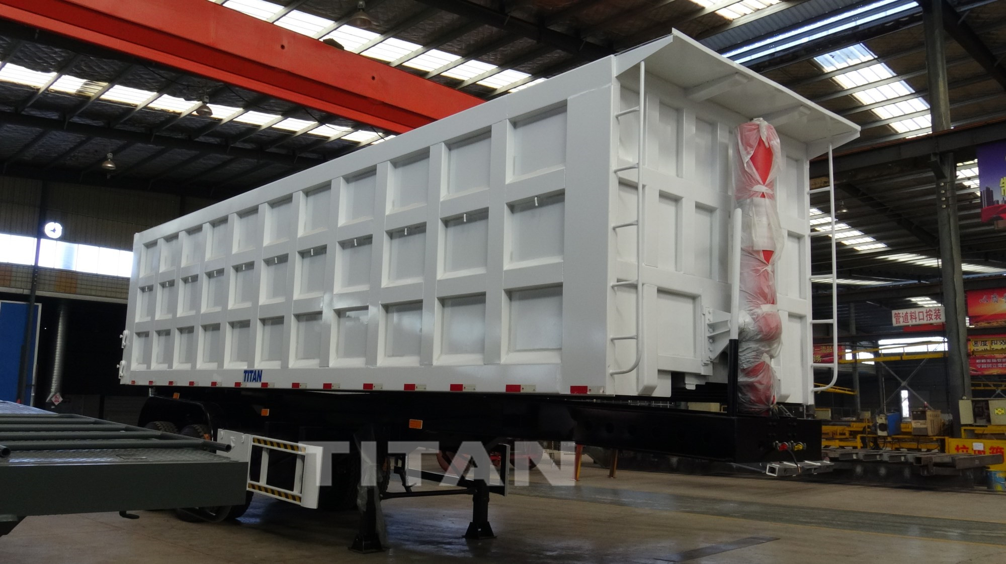 hydraulic bulk tipper semi trailers for sal hydraulic bulk tipper semi trailers for sal