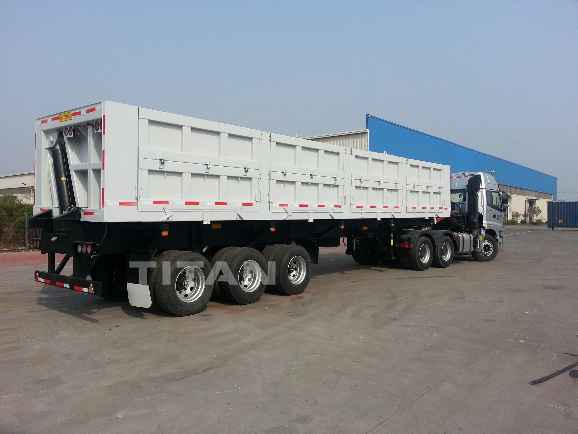 side dump tipper trailers for sale side dump tipper trailers for sale