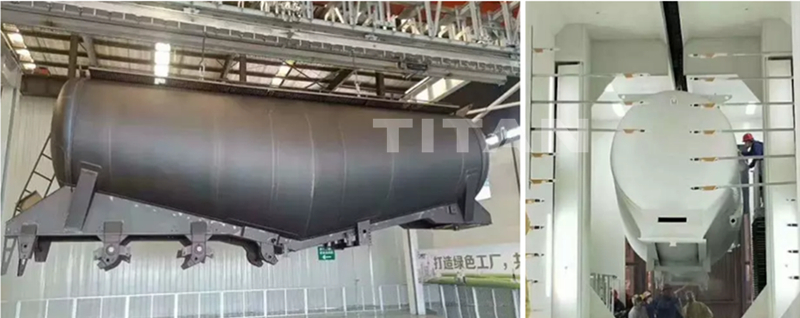 Painting process and environmental protection are very important