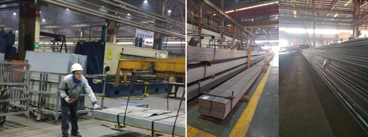 Tri Axle Trailer for Sale | Tongya 40 Ft Flatbed Trailer Use the Best Steel Material