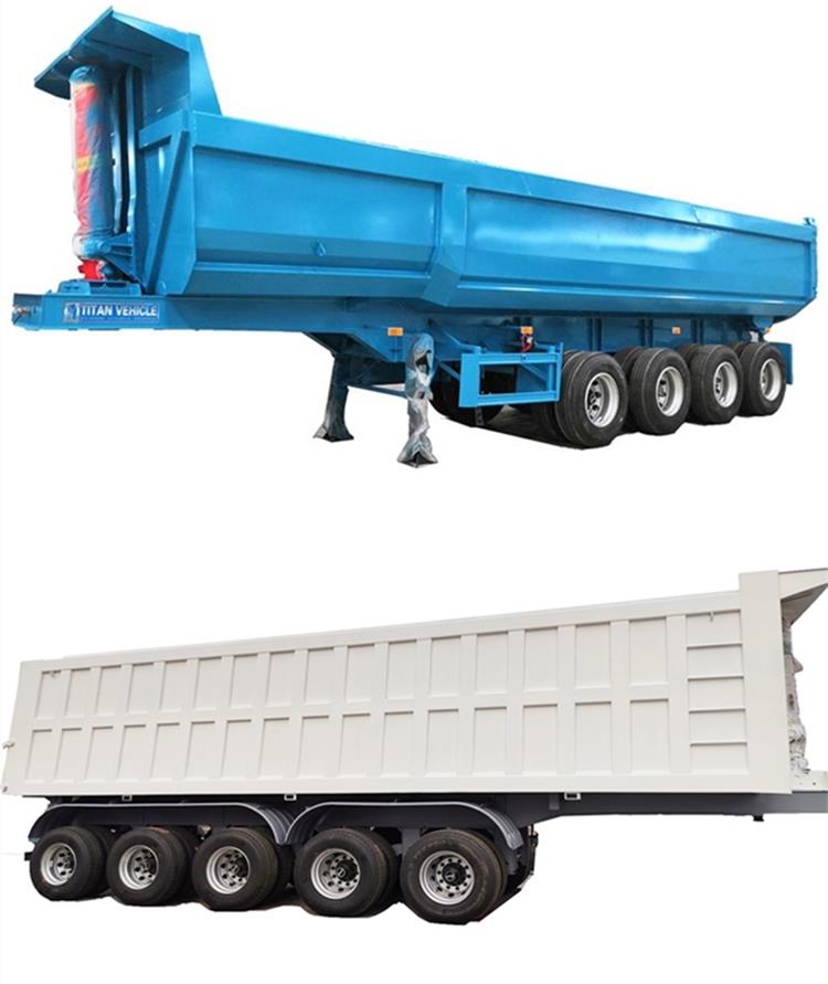 Dump Semi Trailer Price - Hydraulic Dump Trailer Maintenance Manual