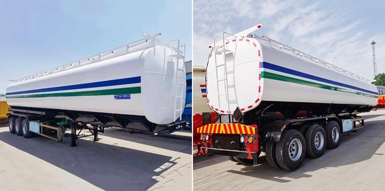 Petroleum Tank Trailer Guide &ndash; Diesel, Petrol, Oil Tanker Trailers Designs & Specs