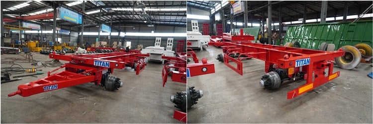 Drawbar Trailer for Sale - Basic Knowledge of Drawbar Trailers