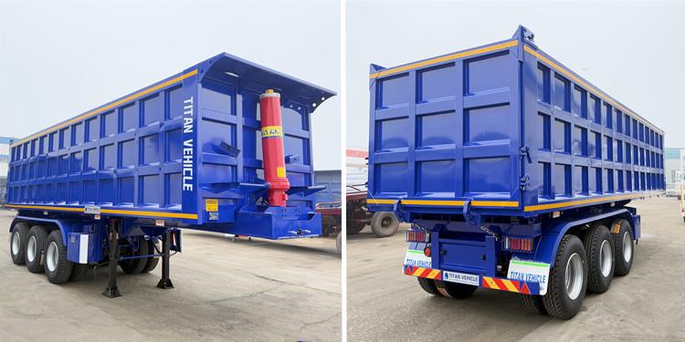 Dump Truck Trailer for Sale in Kingston Jamaica