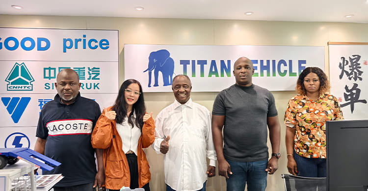 Livestock Trailer | Animal Cattle Transport Trailers for Sale in Rwandan