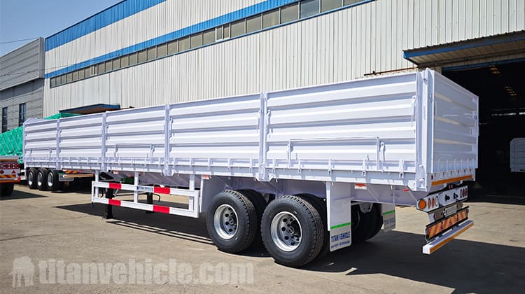 Sidewall Cargo Semi Trailer for Sale in Costa Rica Sidewall Cargo Semi Trailer for Sale in Costa Rica Sidewall Cargo Semi Trailer for Sale in Costa Rica