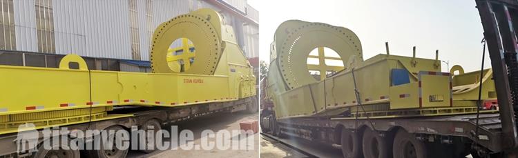 Windmill Rotor Blade Lifter for Sale 