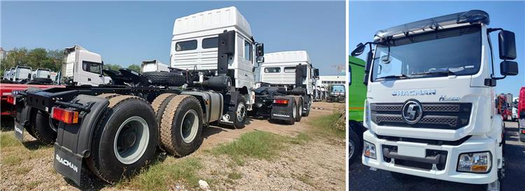 Shacman H3000 Tractor Head for Sale In Tanzania