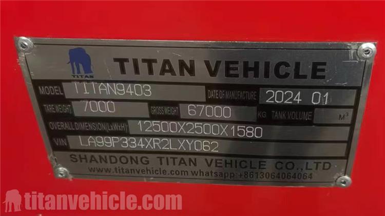 Triple Axle Flatbed Trailer for Sale In Nigeria Lagos