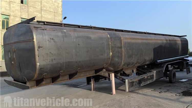 Fuel Tankers of 45,000 Litres for Sale In Mauritius