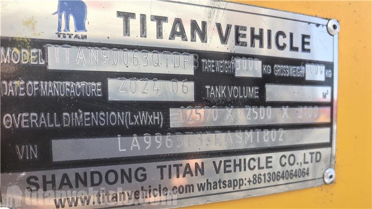 Tri Axle 25m Extendable Trailer for Sale In Guyana