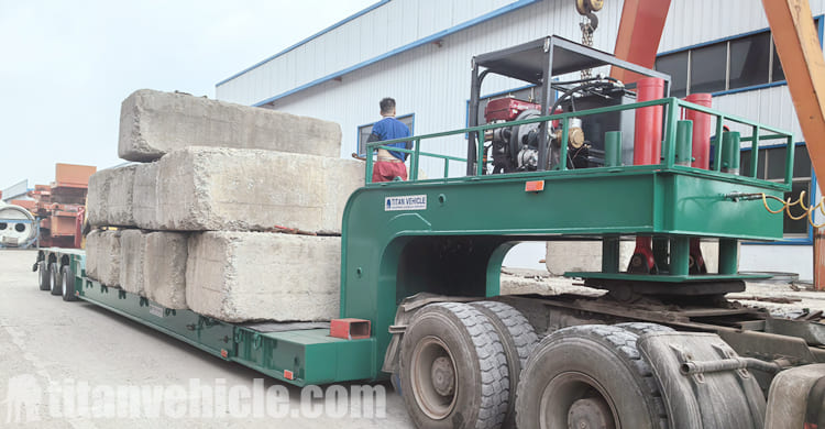 New Modular Trailer for Sale in Nigeria