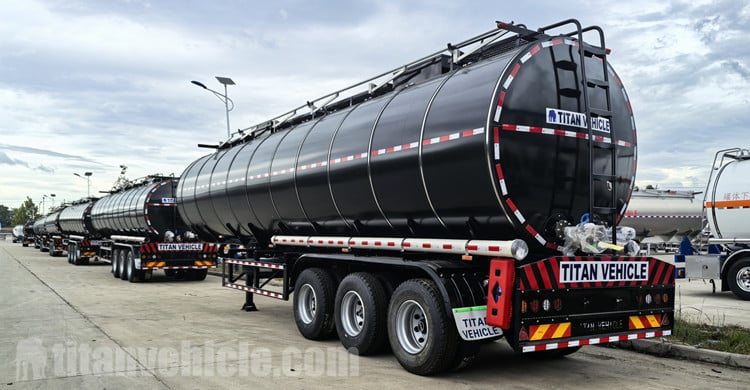 Asphalt Tank Trailers for Sale Near Me in Kazakhstan