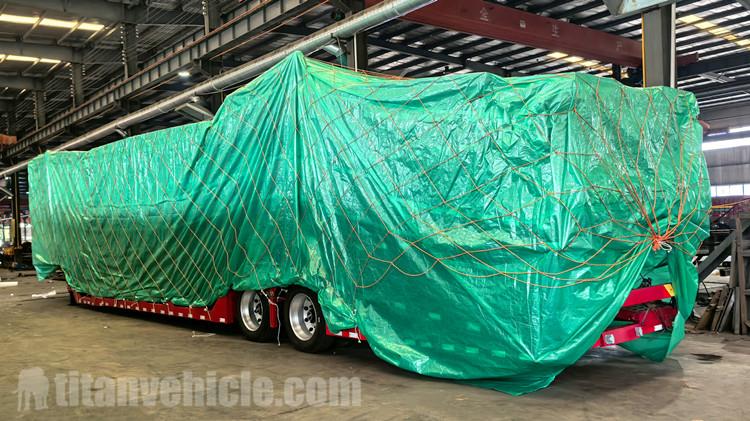 Car Carrier Trailers for Sale in Mexico