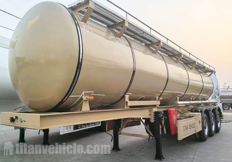 Tri Axle Acid Tanker Trailers for Sale in Zimbabwe