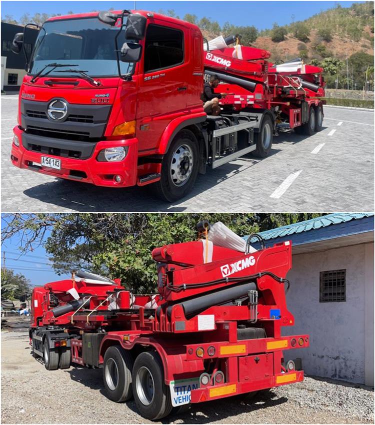 Shandong Tongya Vehicle Co., Ltd  Truck Semi Trailer Customer Reviews - Tongya Vehicle