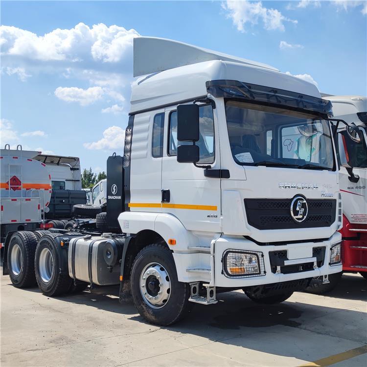 Shacman H3000 Tractor Head