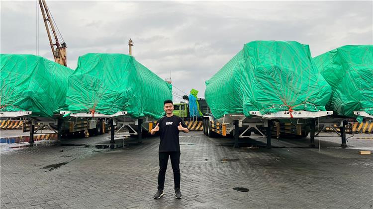 Bulker Cement Tanker Trailer