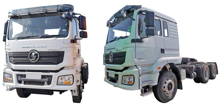 Shacman H3000 Tractor Head for Sale in Jamaica | Shacman Truck Price