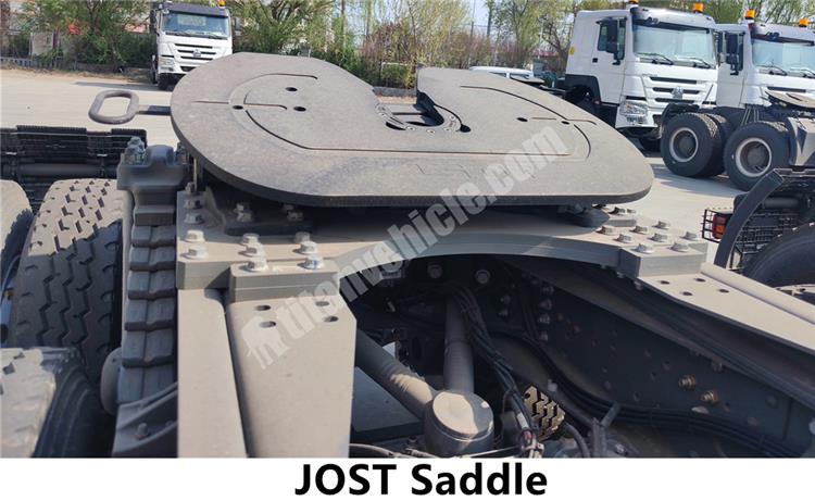 2024 New Howo 430 Truck Head Price for Sale In Tanzania