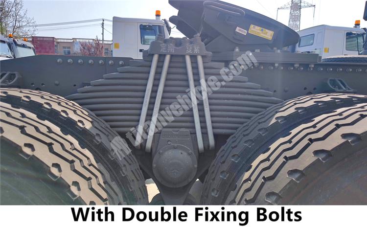 2024 New Howo 430 Truck Head Price for Sale In Tanzania