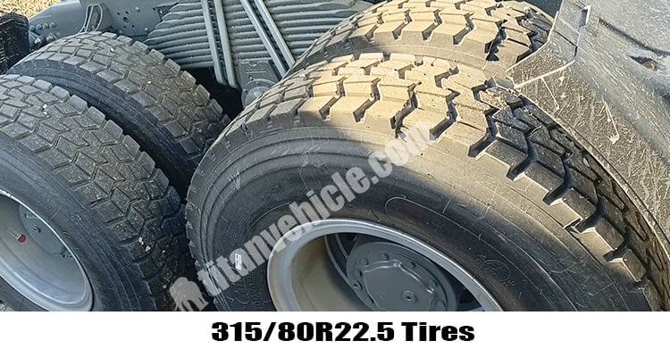 Sinotruk Howo 6x4 Tractor Truck for Sale in Kigali Rwanda