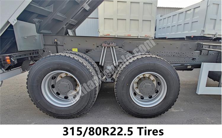 Howo 400 Dump Trucks Price for Sale in Uganda - Sinotruk Uganda for Sale