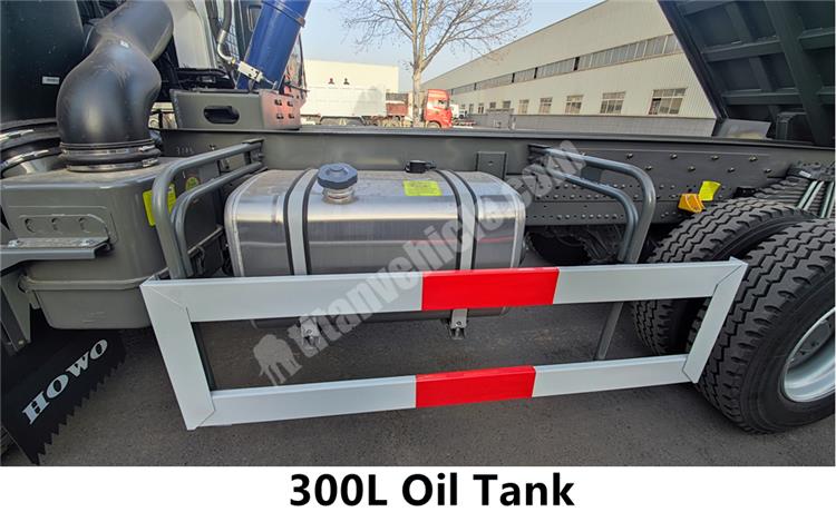 Howo 400 Dump Trucks Price for Sale in Uganda - Sinotruk Uganda for Sale