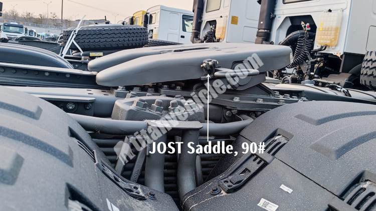 Howo 430 - Howo Truck for Sale in Congo 