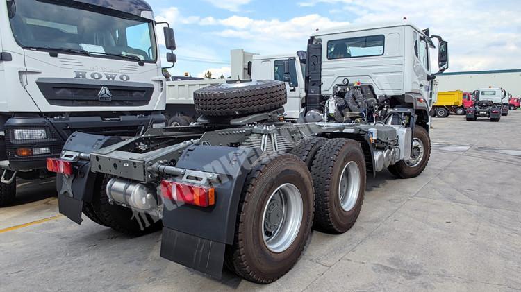 New Sino Trucks Price | Sino Howo Truck for Sale in Namibia