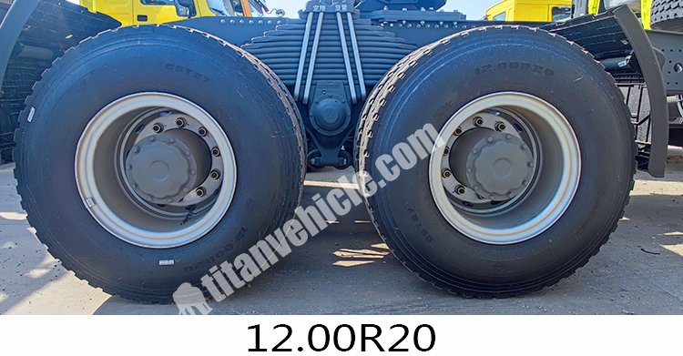 430 Hp Sinotruk Howo Tractor Head Price in Liberia