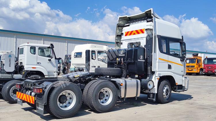 Shacman X3000 Tractor Head Truck for Sale in Guyana