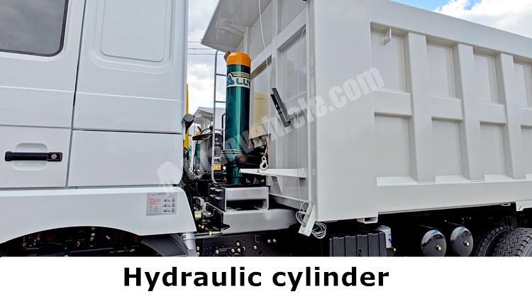 Shacman F3000 6x4 Tipper Truck for Sale in Guyana