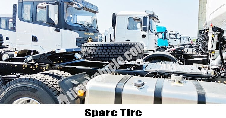 Shacman X3000 Tractor Truck for Sale in Namibia