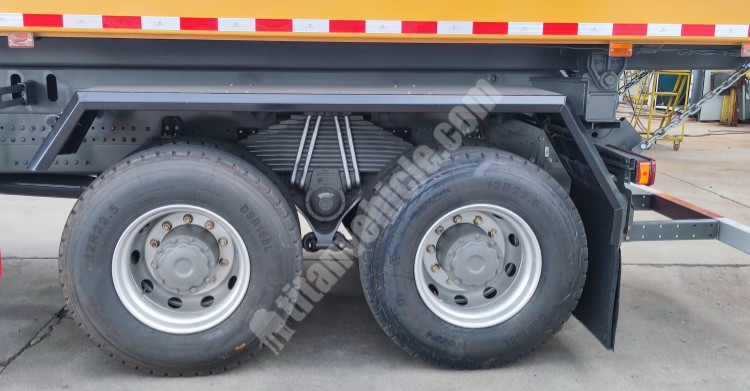 Howo 400  Sinotruk Howo 6x4 Dump Truck in Mauritius
