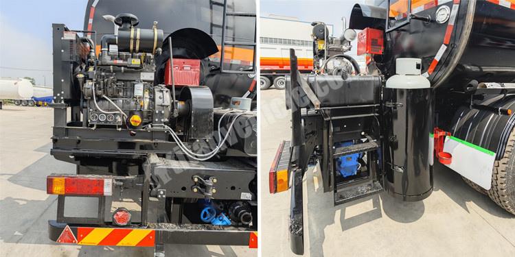 Shacman 8x4 Fuel Tanker Truck for Sale in Sierra Leone