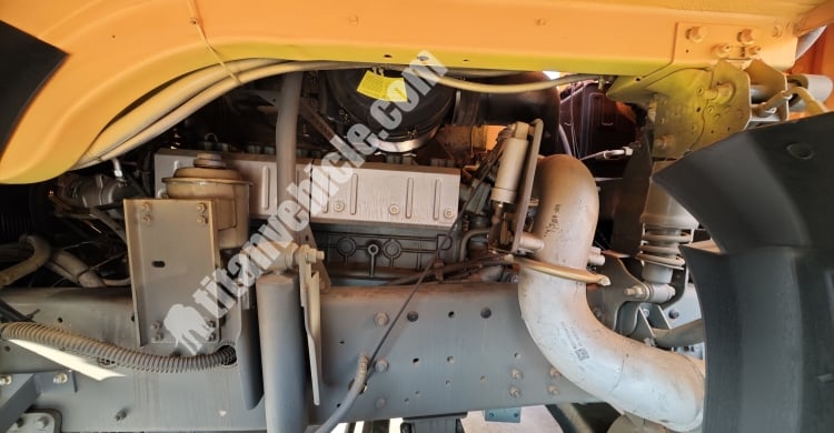 Howo Truck 2022 Used Sinotruk for Sale in Zambia