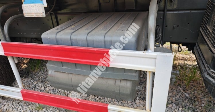 Howo Dump Truck 2023 in Congo