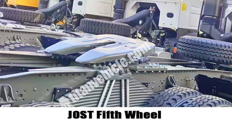 Sinotruk Howo 6x4 Tractor Truck for Sale in Jamaica