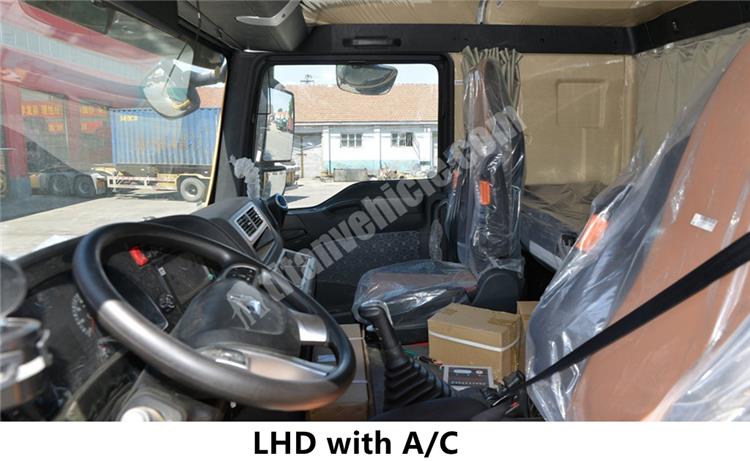 Used Sitrak Dump Truck Prices for Sale In Congo