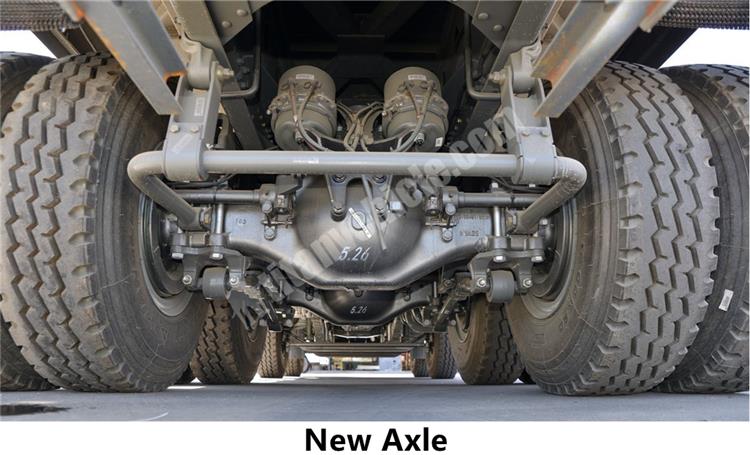 Used Sitrak Dump Truck Prices for Sale In Congo