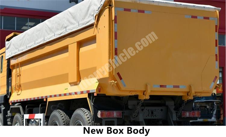 Used Sitrak Dump Truck Prices for Sale In Congo