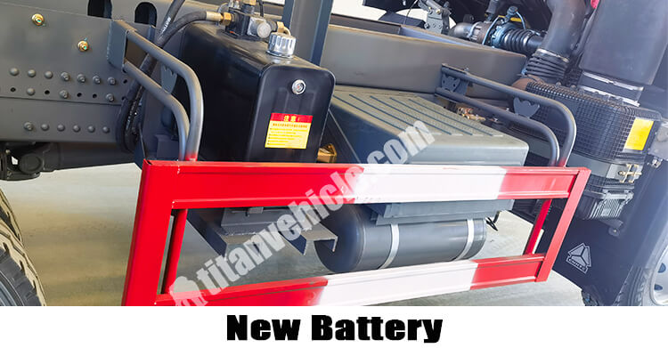 Used Howo 6x4 Dump Truck for Sale in Cameroon