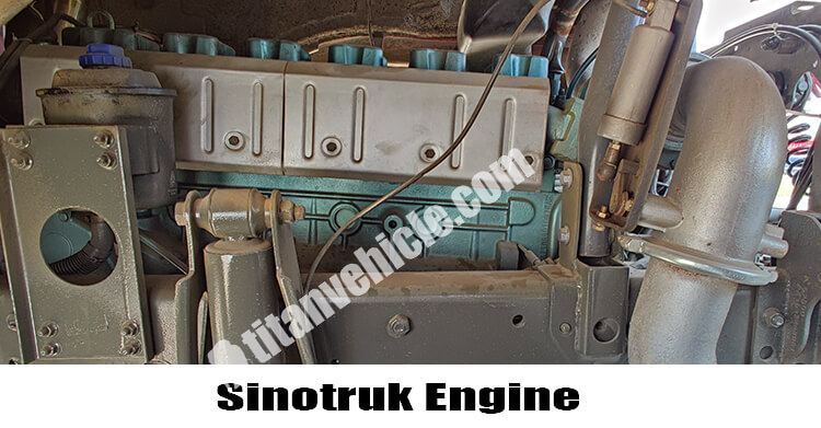 Sinotruk Howo 6x4 Tractor Truck for Sale in Lagos Nigeria
