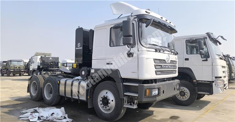 Shacman F3000 Truck Tractor for Sale In Tanzania