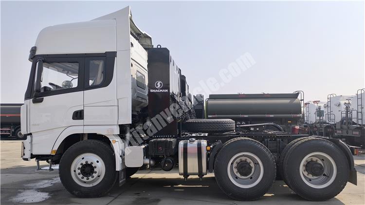 Shacman F3000 Truck Tractor for Sale In Tanzania
