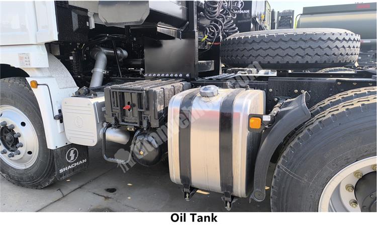 Shacman F3000 Truck Tractor for Sale In Tanzania